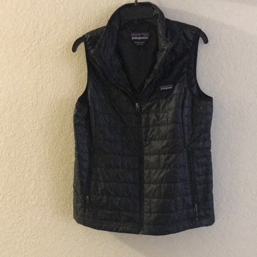 Patagonia nano puff vest